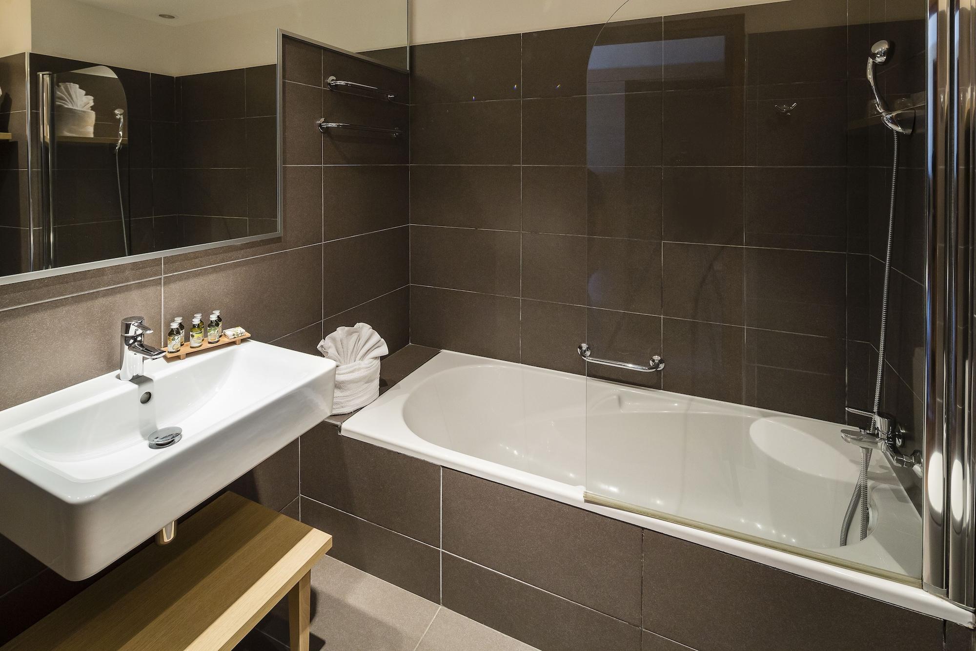 Hotel Helios & Spa - Ile Des Embiez ซิ-ฟูร์-เล-ปลาจ ห้อง รูปภาพ