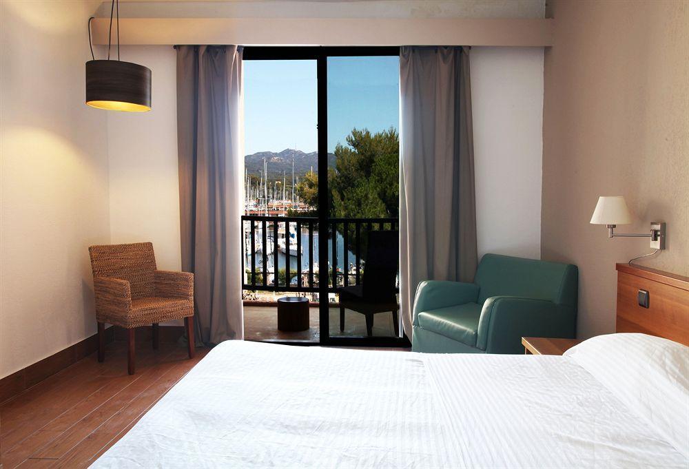 Hotel Helios & Spa - Ile Des Embiez ซิ-ฟูร์-เล-ปลาจ ภายนอก รูปภาพ