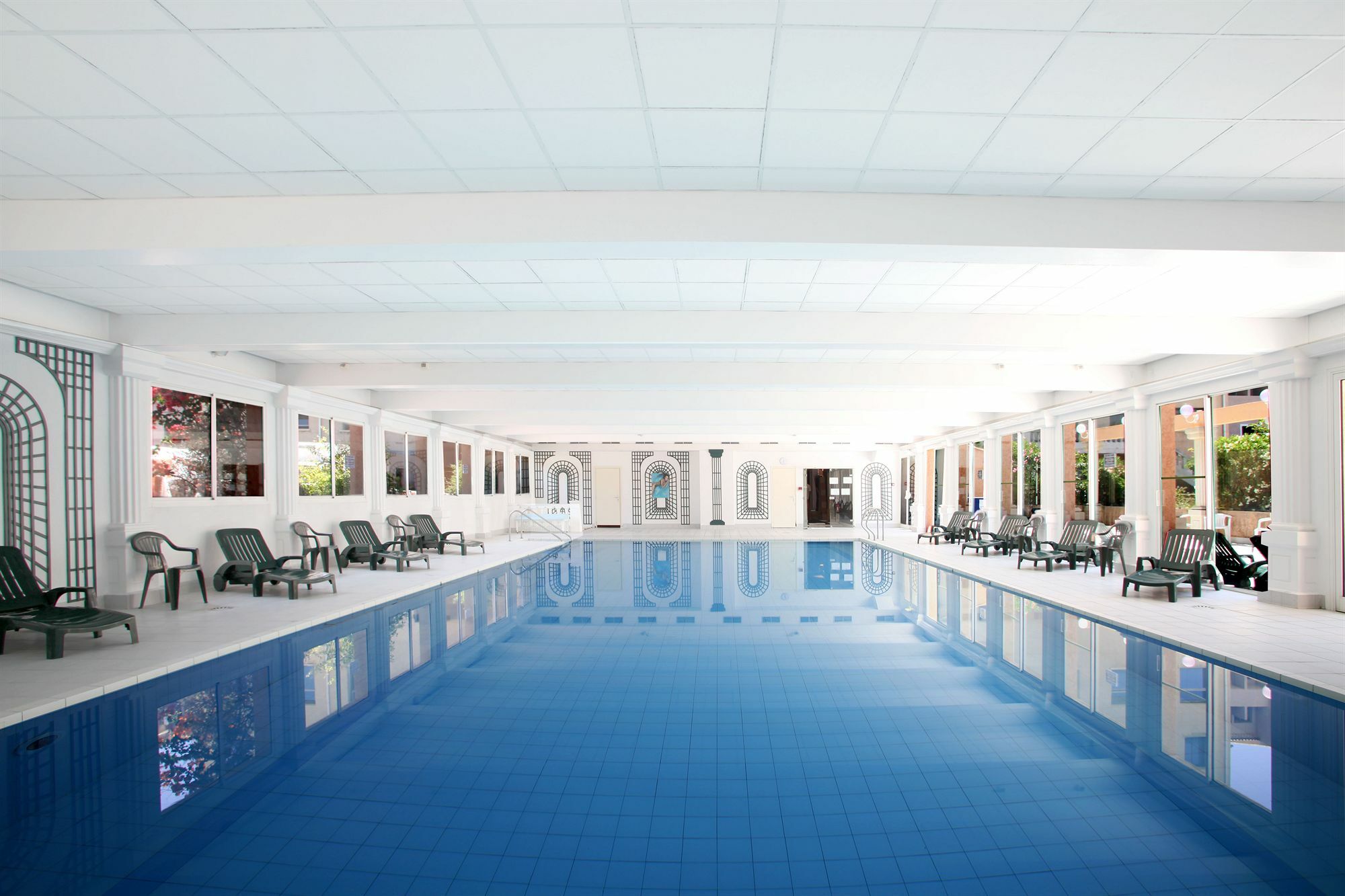 Hotel Helios & Spa - Ile Des Embiez ซิ-ฟูร์-เล-ปลาจ ภายนอก รูปภาพ