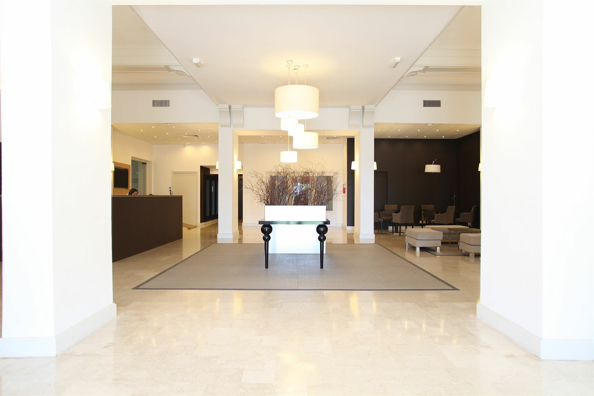 Hotel Helios & Spa - Ile Des Embiez ซิ-ฟูร์-เล-ปลาจ ภายนอก รูปภาพ